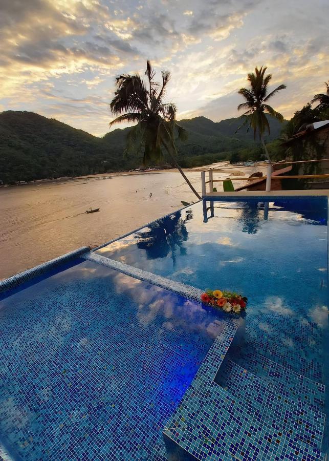 Villas Santa Cecilia "Villa Geegee" En เยลาปา ภายนอก รูปภาพ