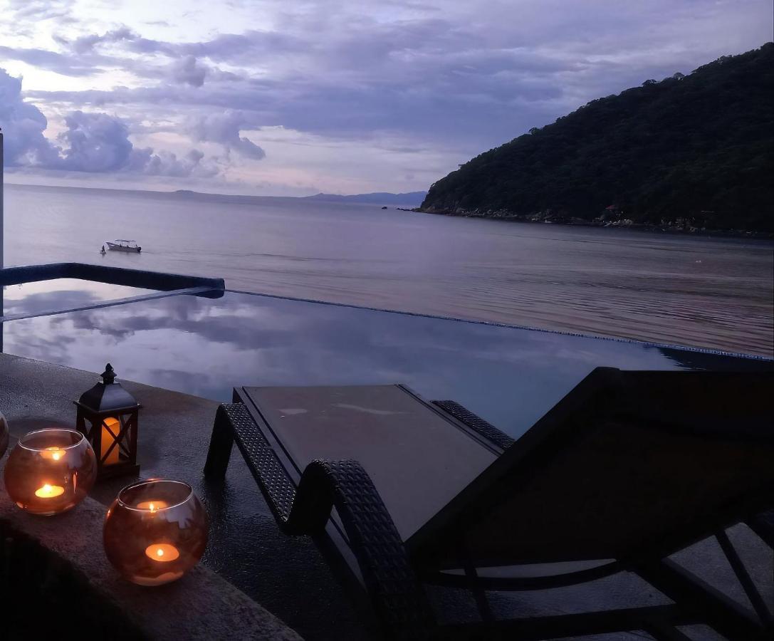 Villas Santa Cecilia "Villa Geegee" En เยลาปา ภายนอก รูปภาพ