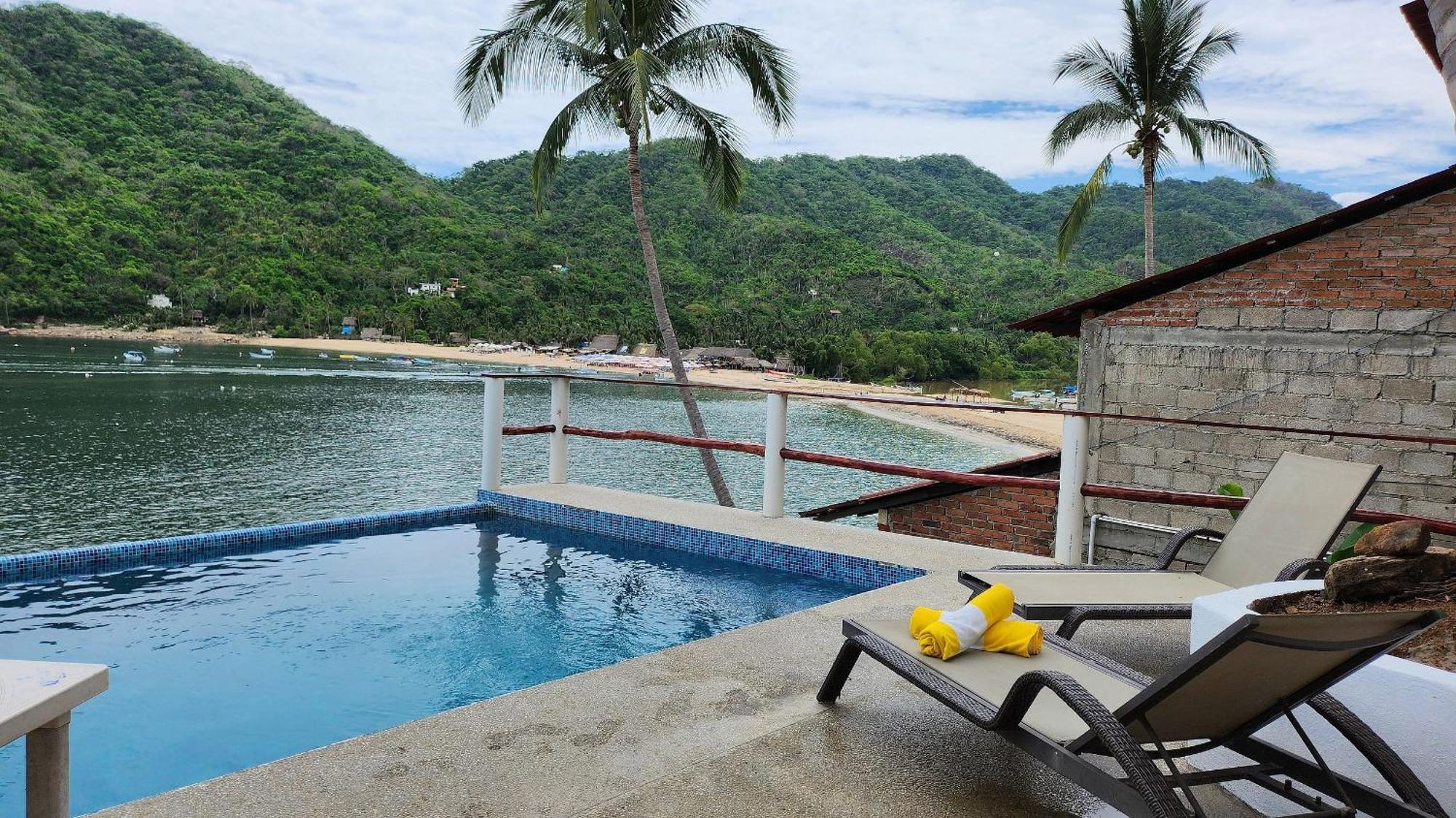 Villas Santa Cecilia "Villa Geegee" En เยลาปา ภายนอก รูปภาพ